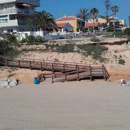 Bungalow Frente Al Mar Torrevieja Exteriör bild
