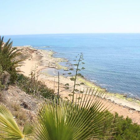Bungalow Frente Al Mar Torrevieja Exteriör bild