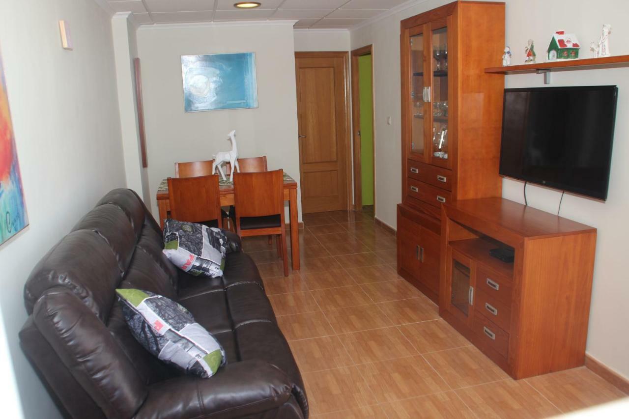 Bungalow Frente Al Mar Torrevieja Exteriör bild