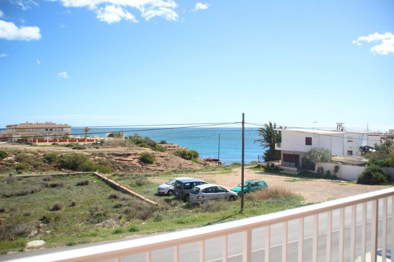 Bungalow Frente Al Mar Torrevieja Exteriör bild