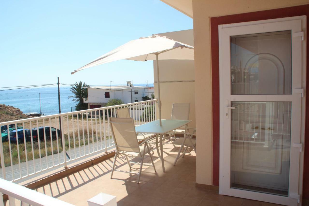 Bungalow Frente Al Mar Torrevieja Exteriör bild